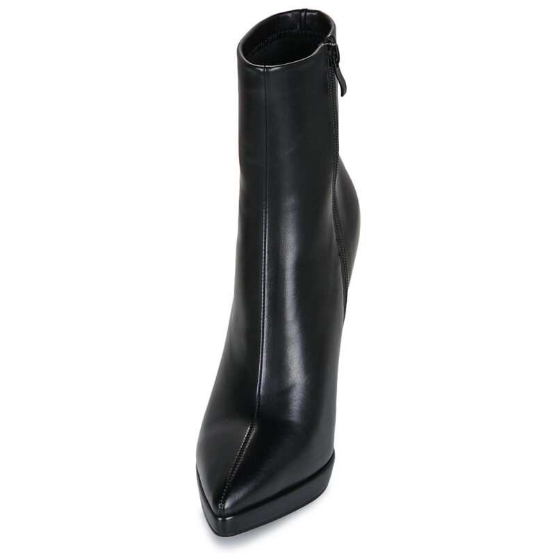 Exé Shoes K3332-71578-PU-BLACK Nero Stivaletti Donna - 3