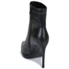 Exé Shoes K3332-71578-PU-BLACK Nero Stivaletti Donna - 5