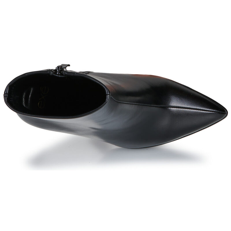 Exé Shoes K3332-71578-PU-BLACK Nero Stivaletti Donna - 6