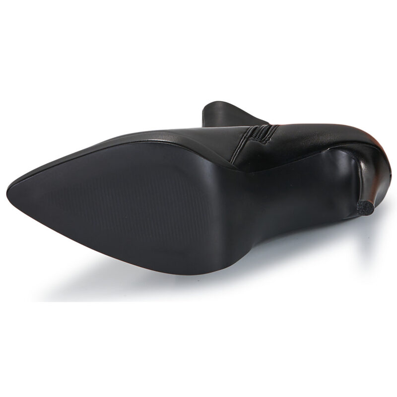 Exé Shoes K3332-71578-PU-BLACK Nero Stivaletti Donna - 7