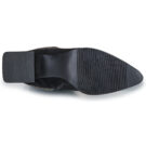 Exé Shoes P1811-T941-FABRIC-BLACK Nero Stivaletti Donna - 7