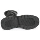 Ex&eacute; Shoes W3611-R6290-PU-BLACK Nero Stivaletti Donna - 7