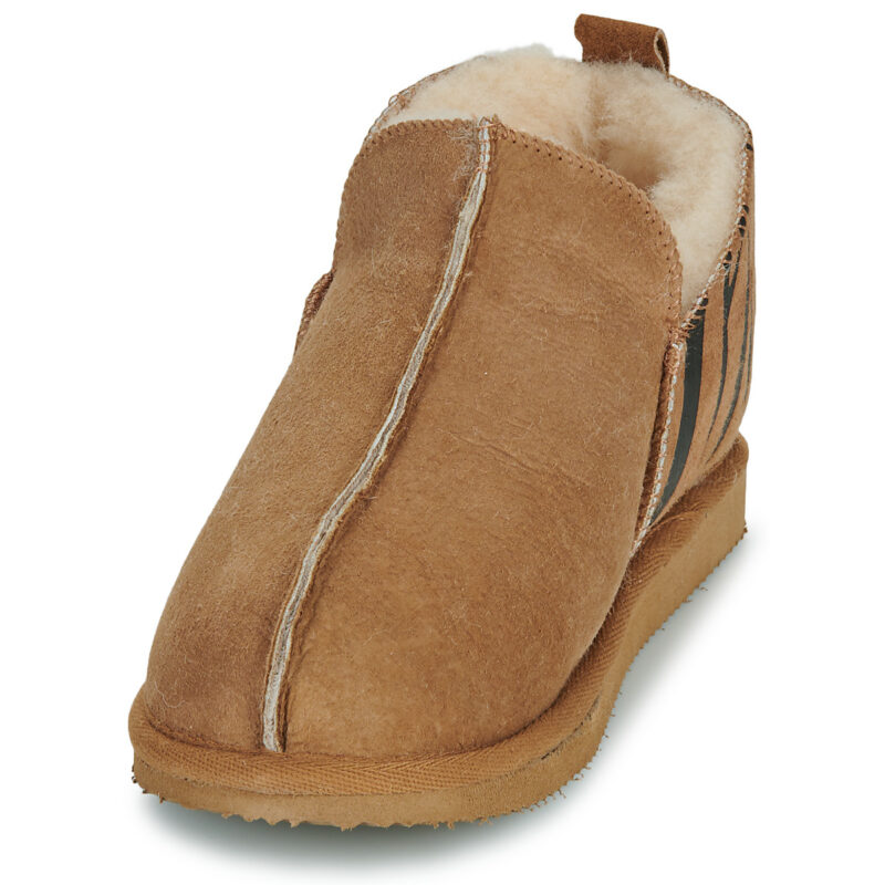 Shepherd ANNIE Marrone Pantofole Donna - 3