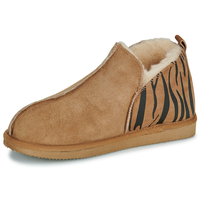 Shepherd ANNIE Marrone Pantofole Donna - 4