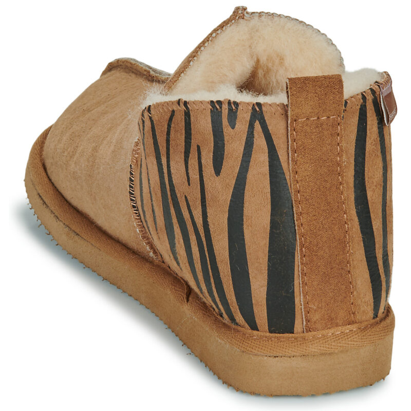 Shepherd ANNIE Marrone Pantofole Donna - 5