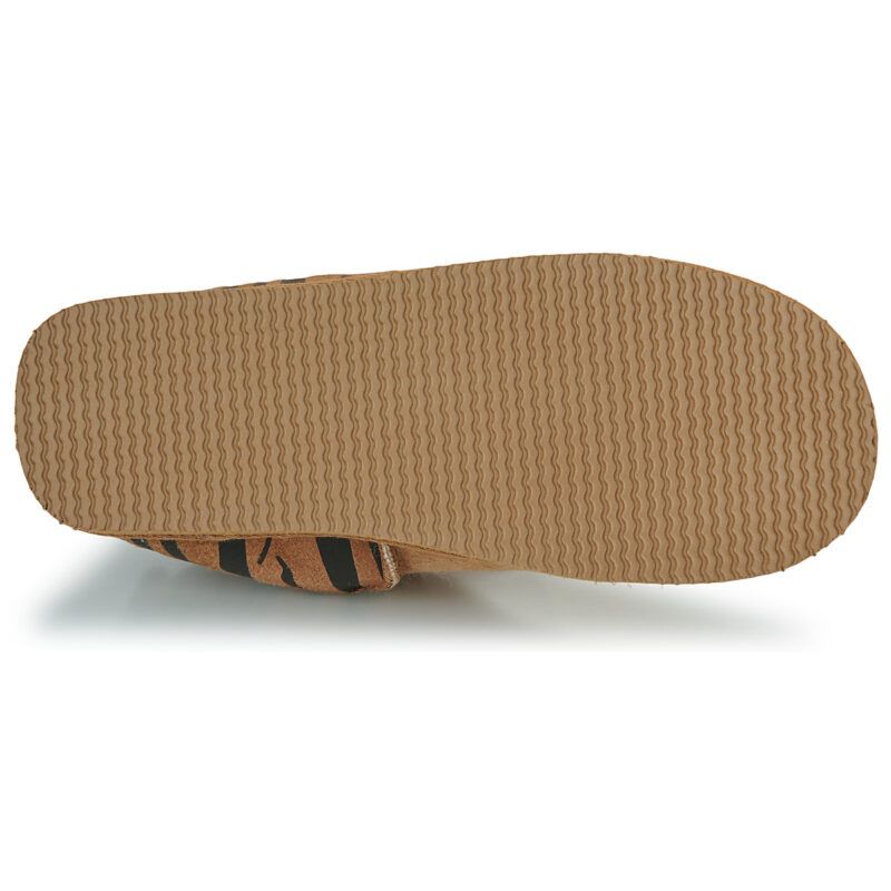 Shepherd ANNIE Marrone Pantofole Donna - 7