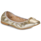 Fericelli  DANA  Oro -  Ballerine Donna - 1