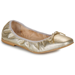 Fericelli  DANA  Oro -  Ballerine Donna