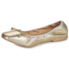 Fericelli  DANA  Oro -  Ballerine Donna - 4