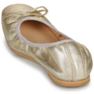 Fericelli  DANA  Oro -  Ballerine Donna - 5
