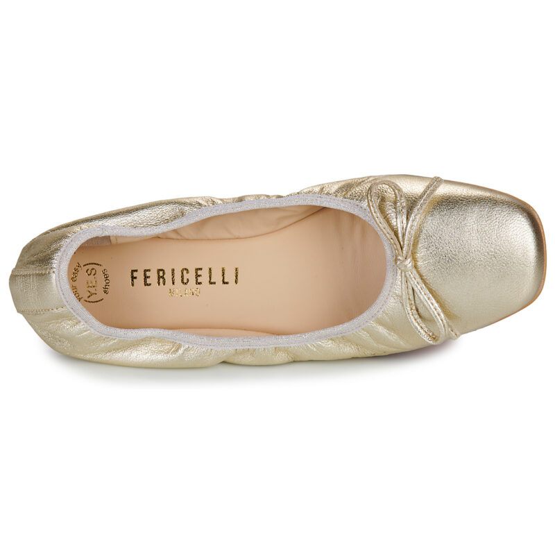 Fericelli  DANA  Oro -  Ballerine Donna - 6