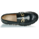 Les Tropeziennes par M.Belarbi VALMER Black Women's Loafers - 6