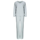 Tuta  Petit Bateau  CLOBY  Grigio -   Tuta Donna - 1