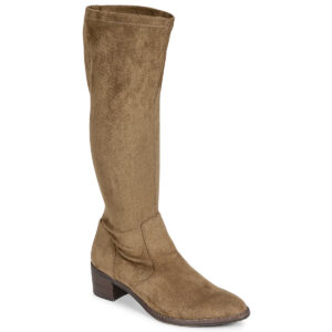 Adige  DIANA  Marrone -  Stivali con tacco  Donna