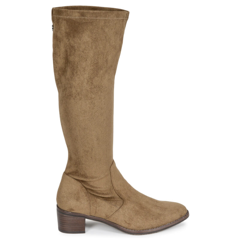 Adige DIANA Brown Heeled Boots Women - 2
