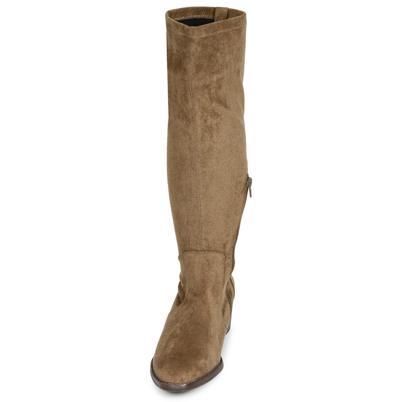 Adige DIANA Brown Heeled Boots Women - 3