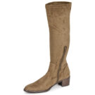 Adige DIANA Brown Heeled Boots Women - 4