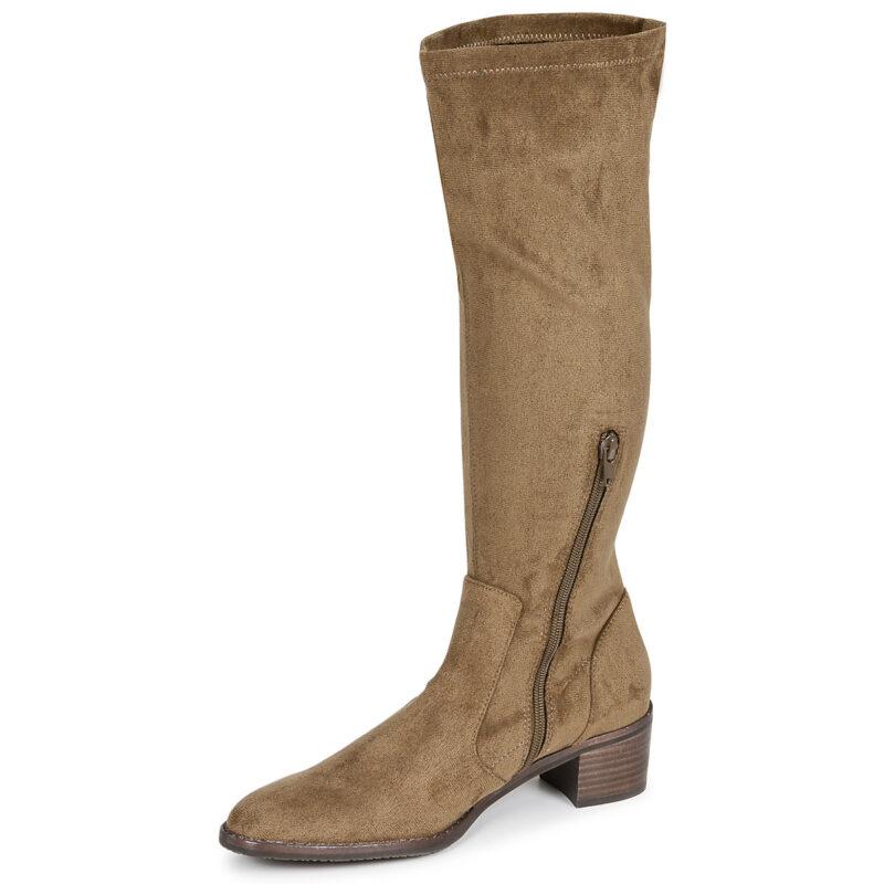 Adige DIANA Brown Heeled Boots Women - 4