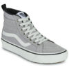 Vans  MTE Sk8-Hi Insulated  Grigio -  Sneakers alte Donna