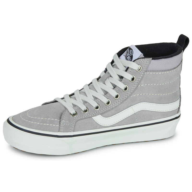 Vans MTE Sk8-Hi Insulated Grigio Sneakers alte Donna - 4
