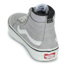 Vans MTE Sk8-Hi Insulated Grigio Sneakers alte Donna - 5