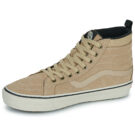 Vans MTE Sk8-Hi Insulated Beige Sneakers alte Donna - 4