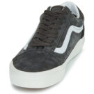 Vans Old Skool Marrone Sneakers basse Donna - 3