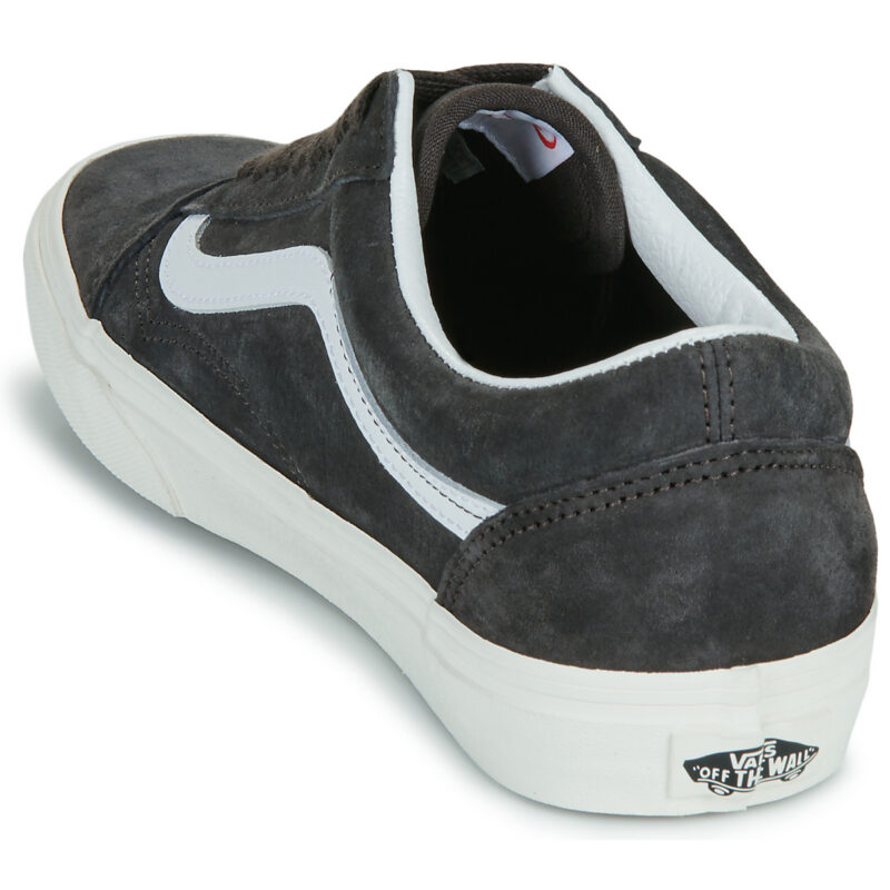 Vans Old Skool Marrone Sneakers basse Donna - 5