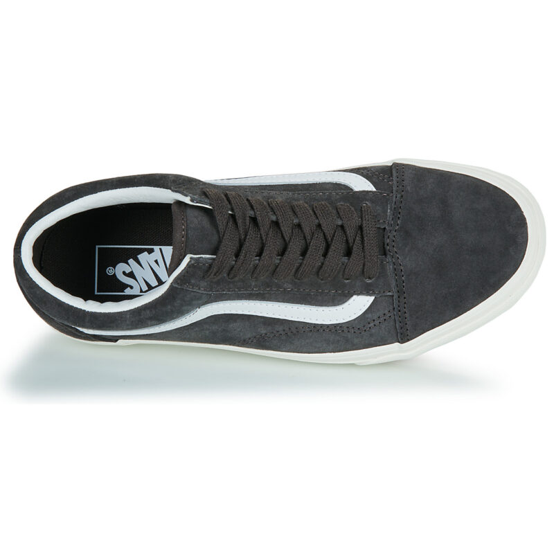 Vans Old Skool Marrone Sneakers basse Donna - 6