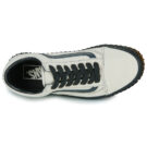 Vans Old Skool Creeper Bianco Sneakers basse Donna - 6