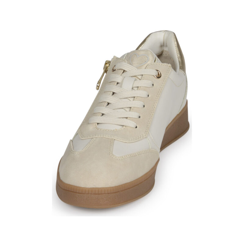 Marco Tozzi 2-23739-44-40M Beige Sneakers basse Donna - 3