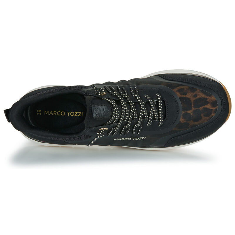 Marco Tozzi  2-23770-45-098  Marrone -  Sneakers basse Donna - 6