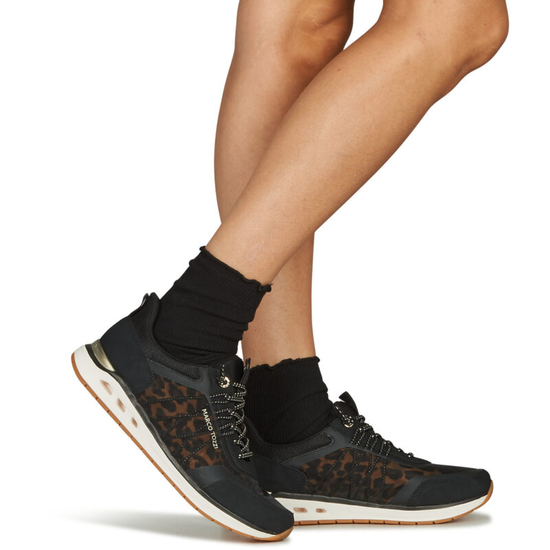 Marco Tozzi  2-23770-45-098  Marrone -  Sneakers basse Donna - 8
