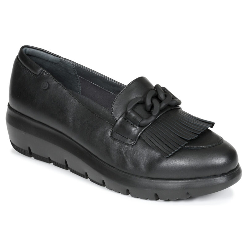 Stonefly  PLUME 13  Nero -  Mocassini Donna - 1