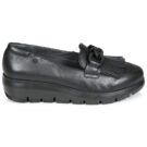 Stonefly  PLUME 13  Nero -  Mocassini Donna - 2