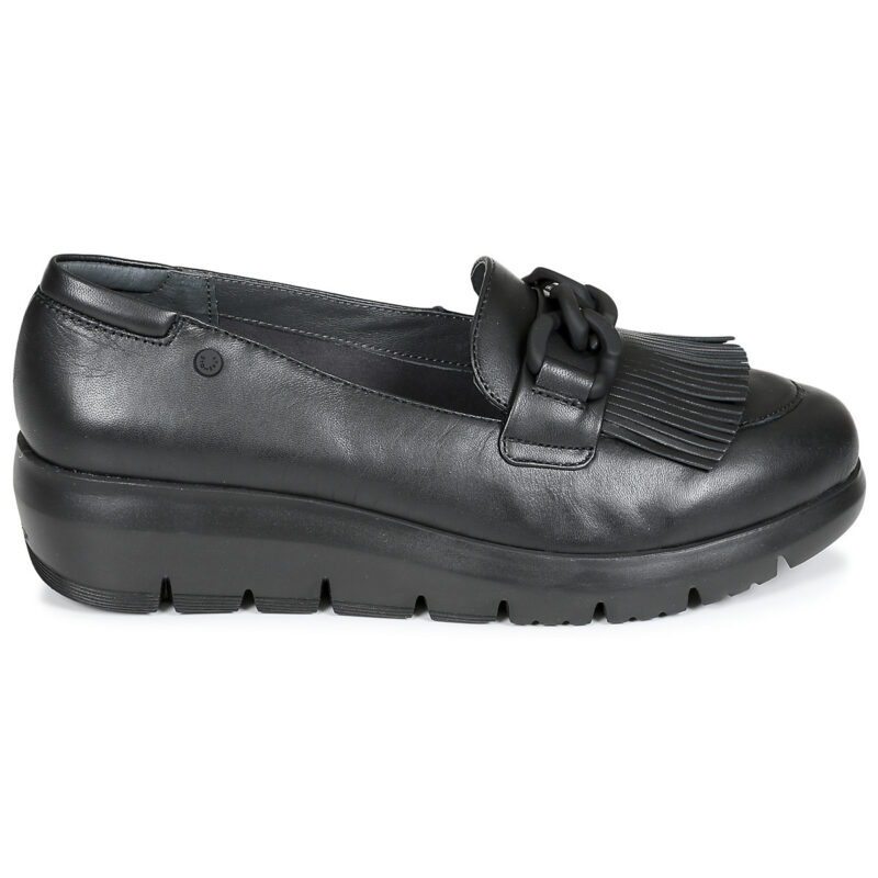 Stonefly  PLUME 13  Nero -  Mocassini Donna - 2