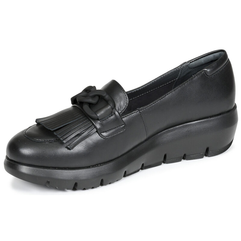 Stonefly  PLUME 13  Nero -  Mocassini Donna - 4