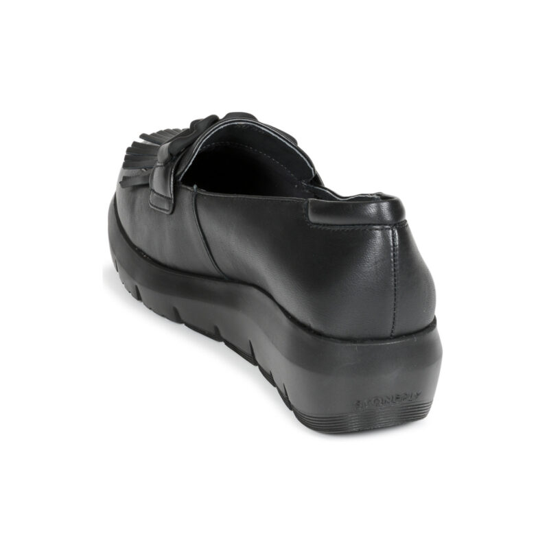Stonefly  PLUME 13  Nero -  Mocassini Donna - 5
