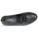 Stonefly  PLUME 13  Nero -  Mocassini Donna - 6