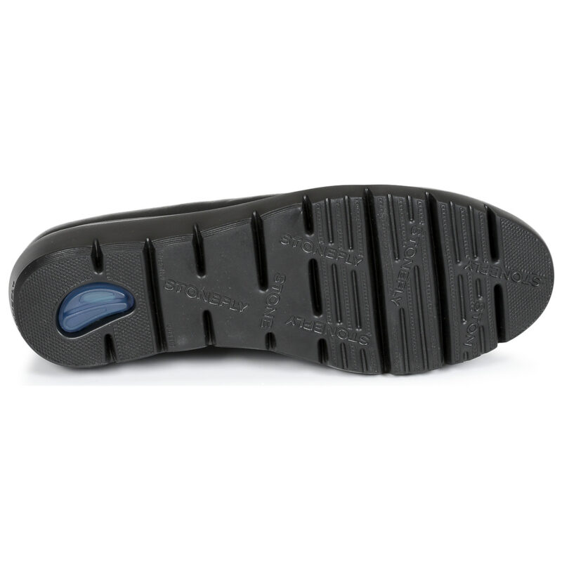 Stonefly  PLUME 13  Nero -  Mocassini Donna - 7