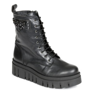 Sweet Lemon  NOHAM  Nero -  Stivaletti Donna