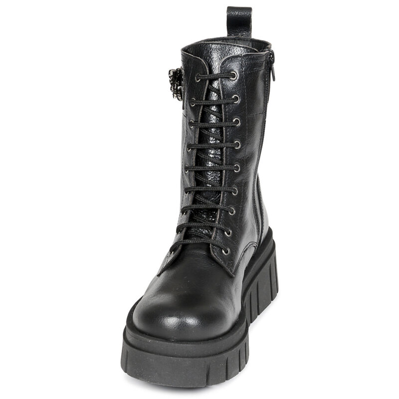Sweet Lemon  NOHAM  Nero -  Stivaletti Donna - 3