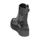 Sweet Lemon  NOHAM  Nero -  Stivaletti Donna - 5