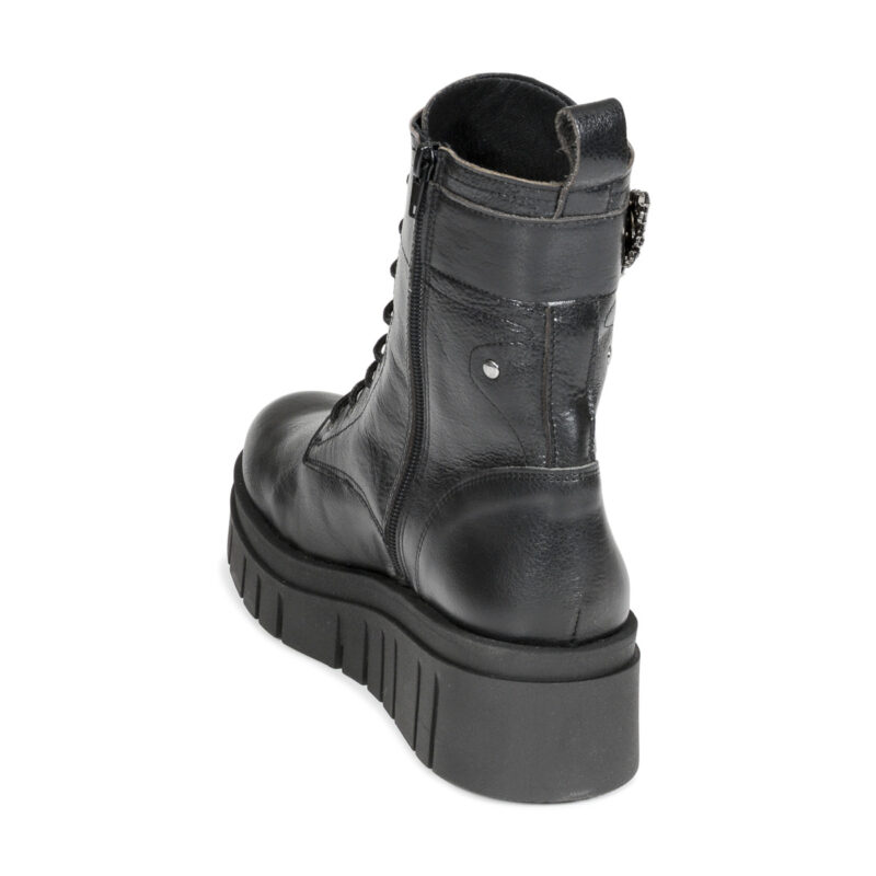 Sweet Lemon  NOHAM  Nero -  Stivaletti Donna - 5