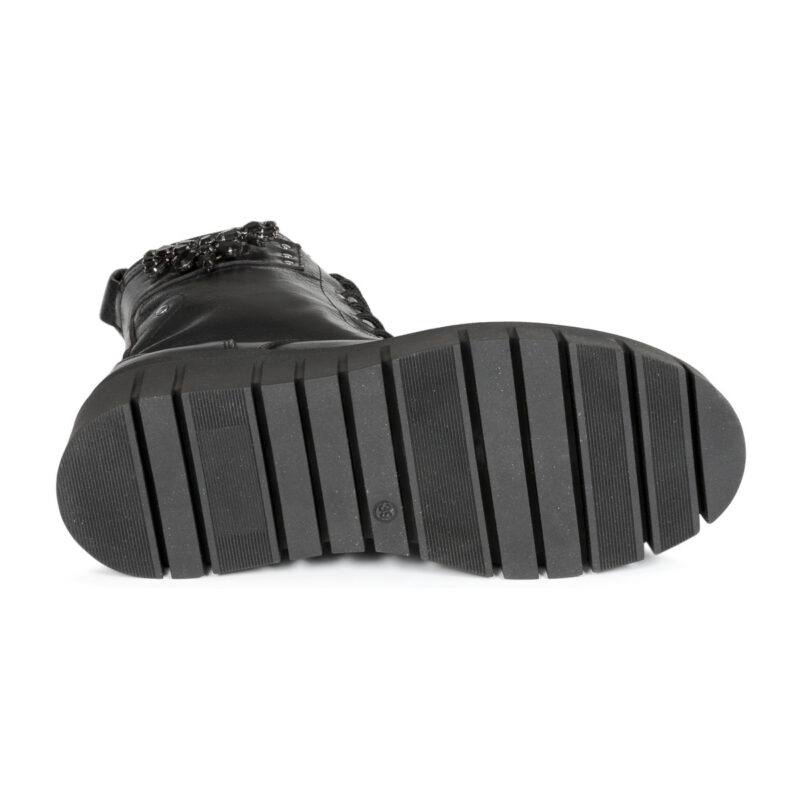 Sweet Lemon  NOHAM  Nero -  Stivaletti Donna - 7