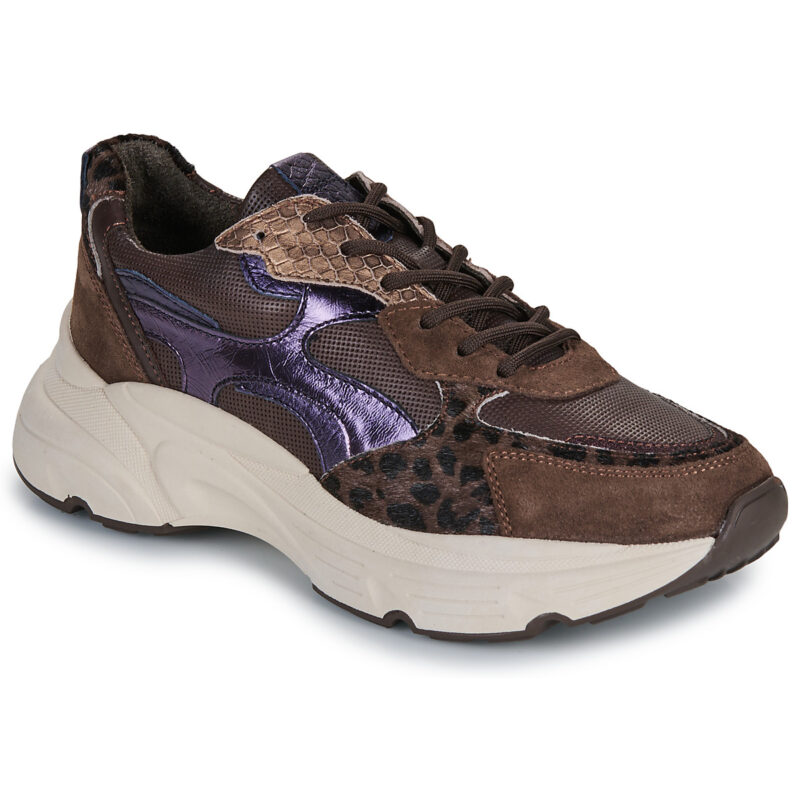 Sweet Lemon  MILOU  Marrone -  Sneakers basse Donna - 1