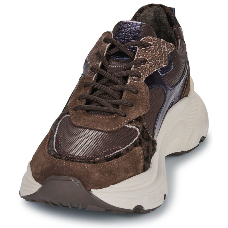 Sweet Lemon  MILOU  Marrone -  Sneakers basse Donna - 3