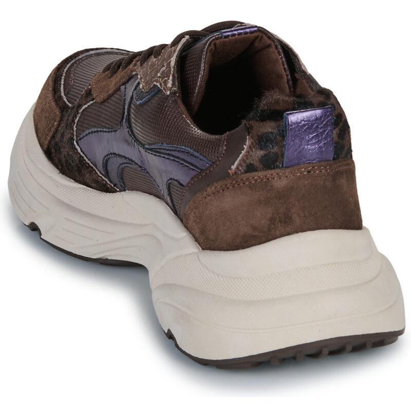 Sweet Lemon  MILOU  Marrone -  Sneakers basse Donna - 5