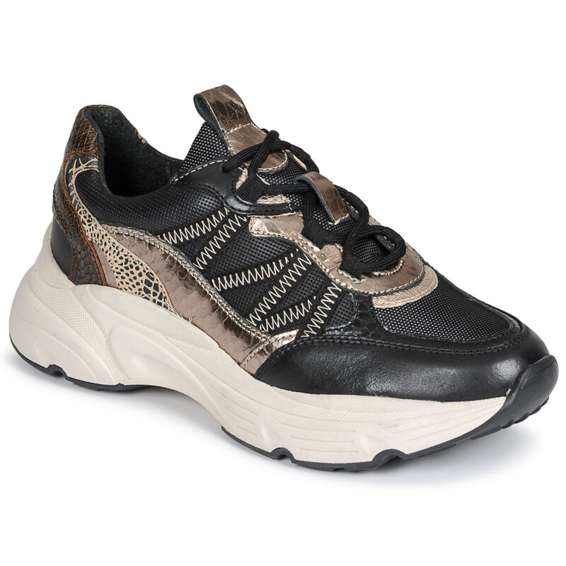 Sweet Lemon  MAELA  Nero -  Sneakers basse Donna - 1