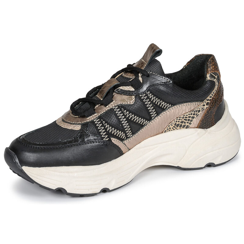 Sweet Lemon  MAELA  Nero -  Sneakers basse Donna - 4